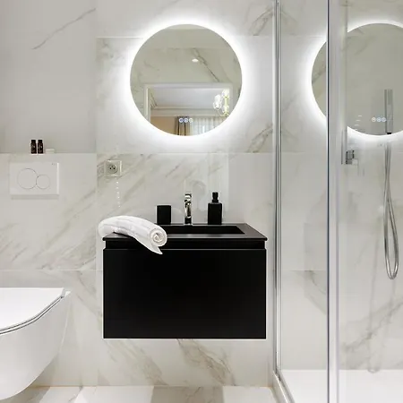 Apartment Center Of By Prestige