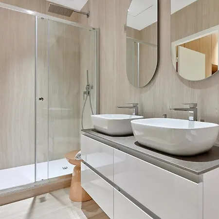 Apartment Center Of By Prestige