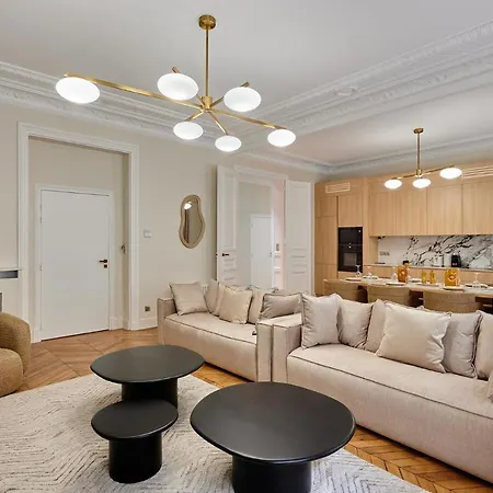 Center Of By Prestige Apartment