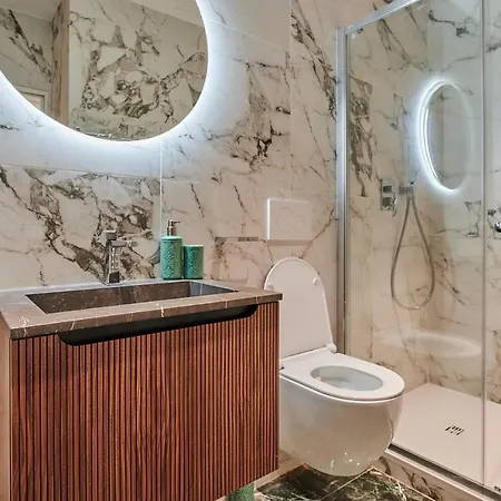Apartment Center Of By Prestige *