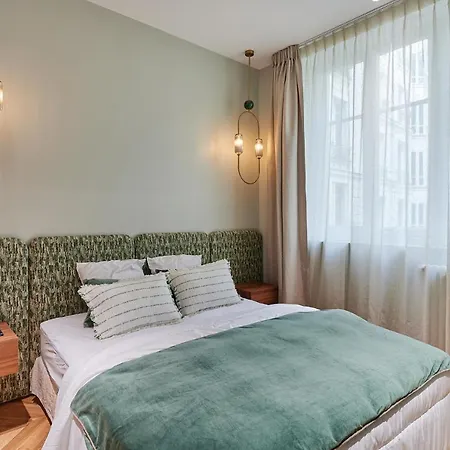 Center Of By Prestige Apartment