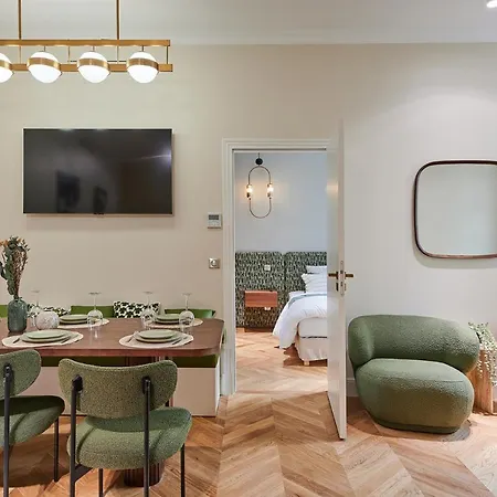 Center Of By Prestige Apartment