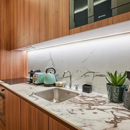 Center Of By Prestige Apartment
