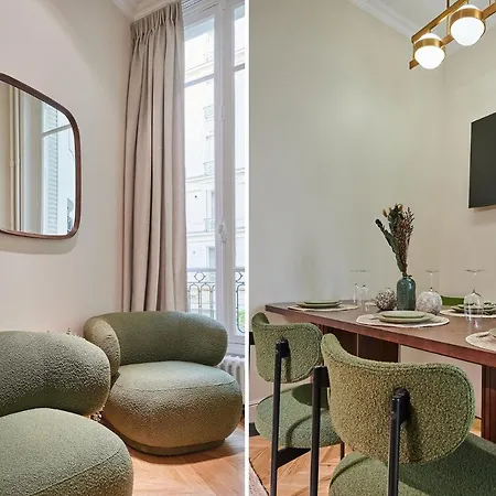 Center Of By Prestige Paris