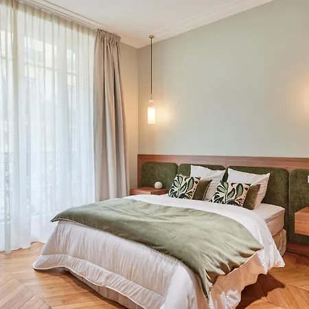 Apartment Center Of By Prestige