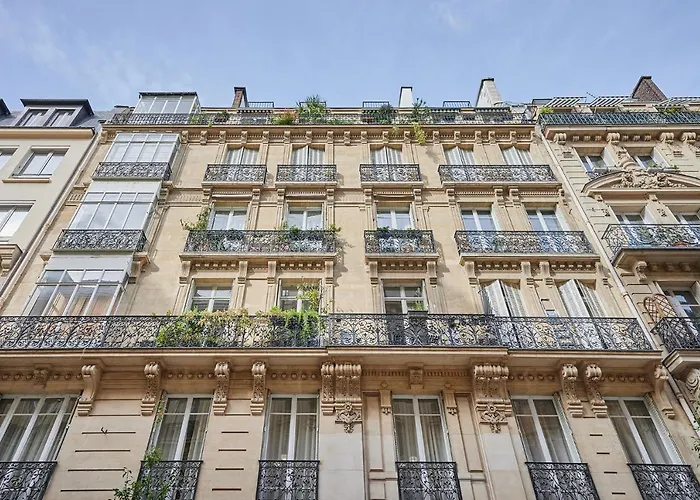Résidence Center Of By Prestige París