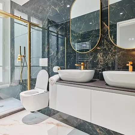 Apartment Center Of By Prestige *