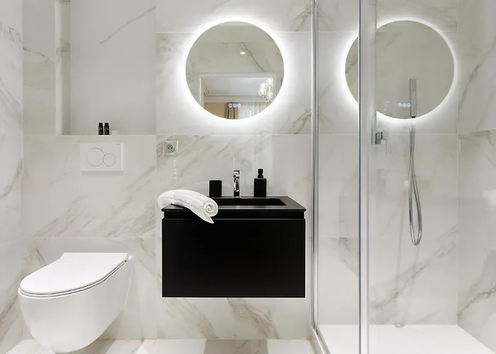 Daire Center Of By Prestige