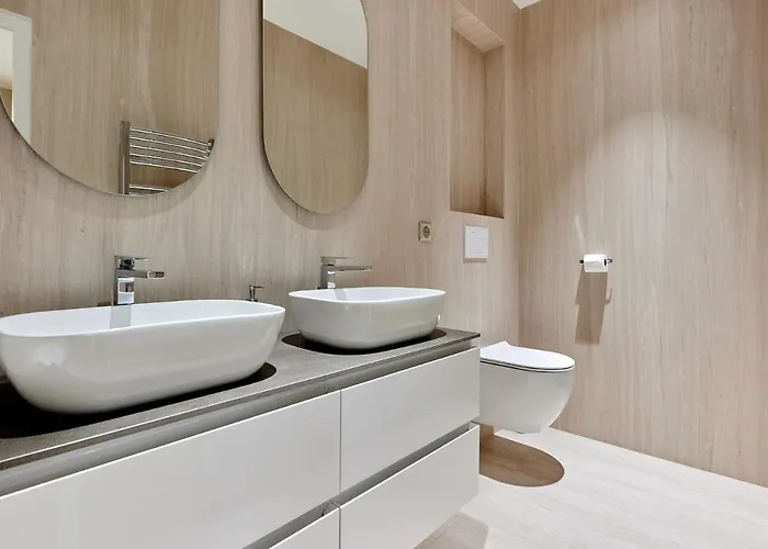 Center Of By Prestige Daire *