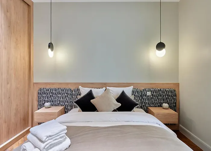 Daire Center Of By Prestige Paris