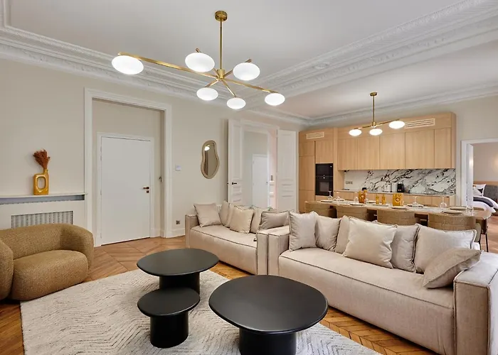 Center Of By Prestige Daire