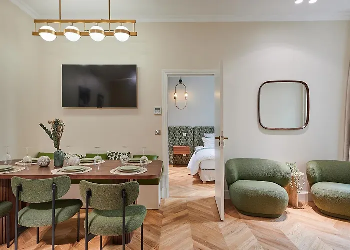 Center Of By Prestige Daire
